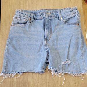 Wild Fable Jean Shorts size Small
